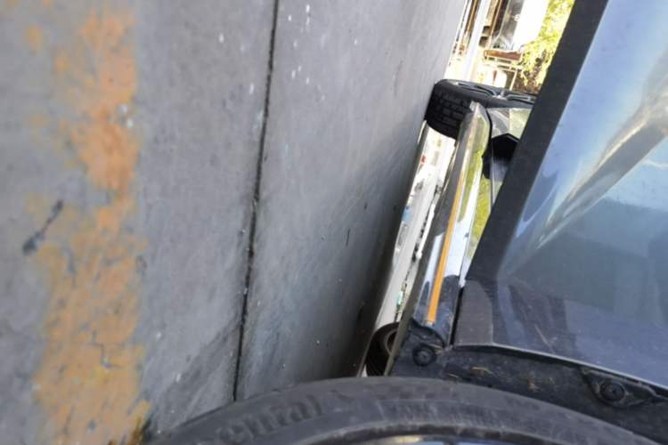 Used CHANGAN UNI-V 2022 2.0T Leading-Speed Edition Right Side Sill