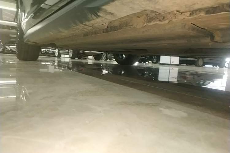 Used CHANGAN UNI-V 2022 1.5T Prestige Version Right Side Sill