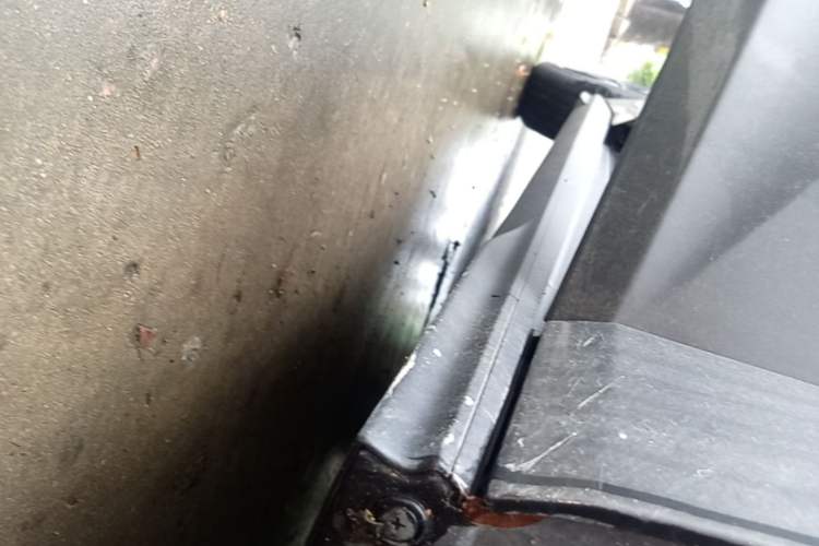 Used CHANGAN UNI-V 2022 1.5T Prestige Version Right Side Sill
