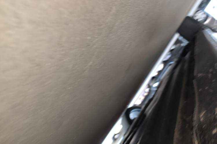 Used CHANGAN UNI-V 2022 1.5T Sport Edition Right Side Sill