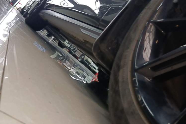 Used CHANGAN UNI-V 2022 1.5T Prestige Version Right Side Sill