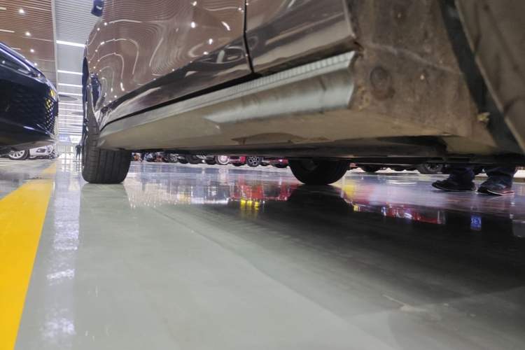 Used CHANGAN UNI-V 2022 1.5T Prestige Version Right Side Sill