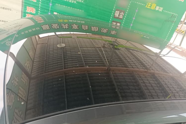Used CHANGAN UNI-V 2022 1.5T Prestige Version Roof