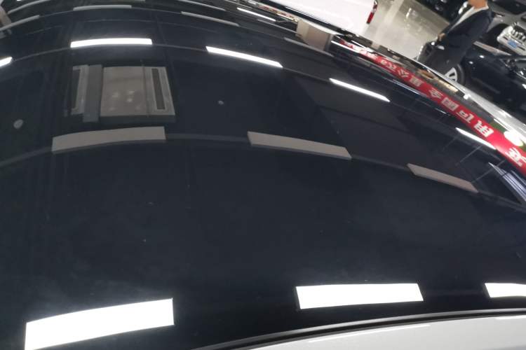 Used CHANGAN UNI-V 2022 1.5T Prestige Version Roof