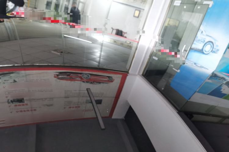 Used CHANGAN UNI-V 2022 1.5T Prestige Version Roof
