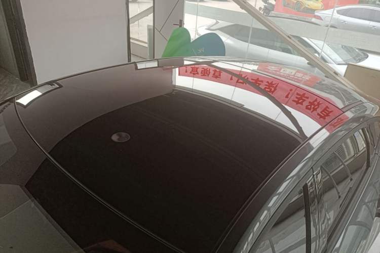 Used CHANGAN UNI-V 2022 1.5T Prestige Version Roof