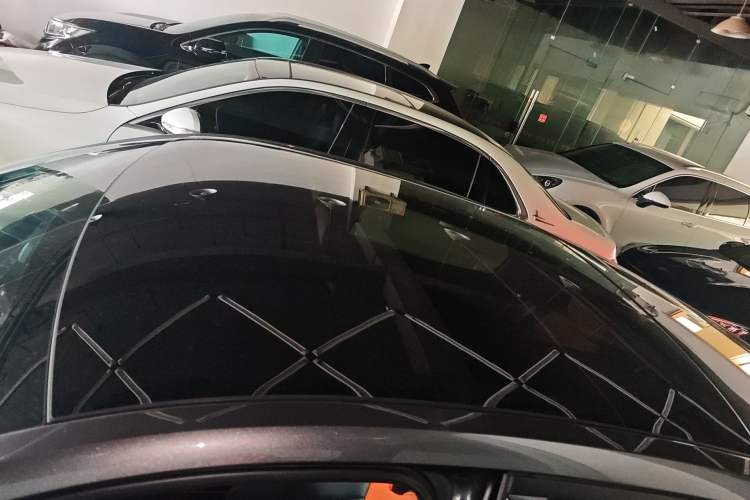 Used CHANGAN UNI-V 2022 1.5T Prestige Version Roof