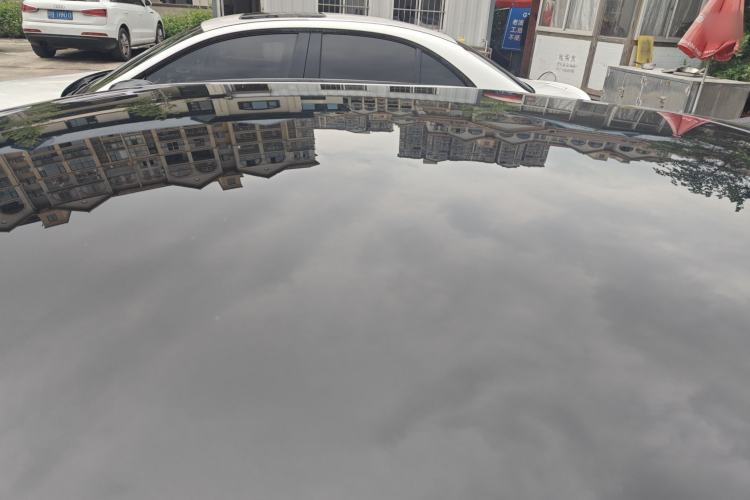 Used CHANGAN UNI-V 2022 1.5T Prestige Version Roof