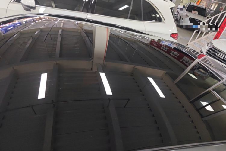 Used CHANGAN UNI-V 2022 1.5T Prestige Version Roof