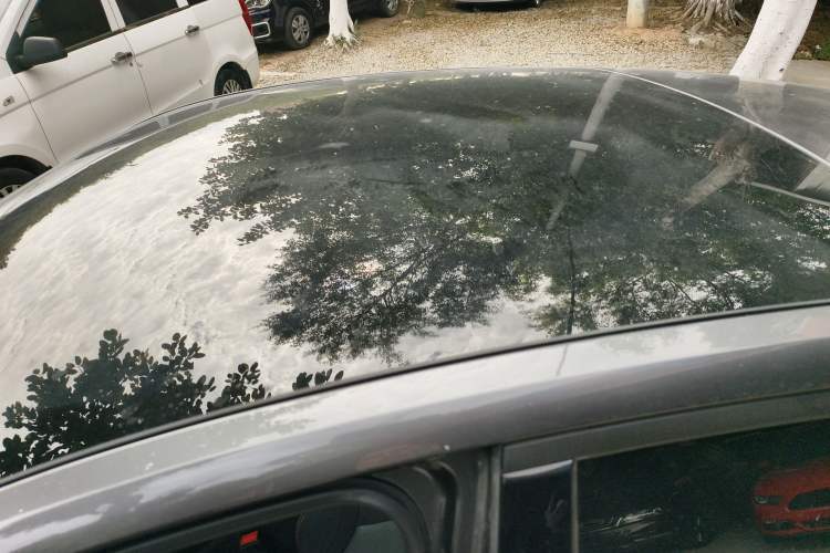 Used CHANGAN UNI-V 2022 1.5T Prestige Version Roof