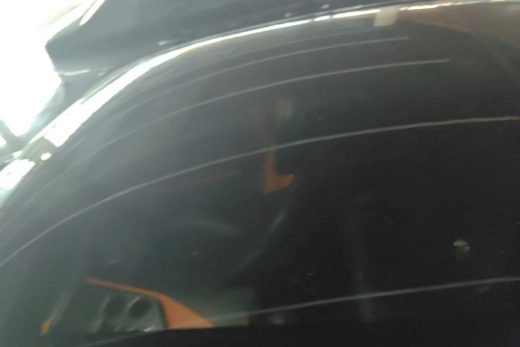 Used CHANGAN UNI-V 2022 1.5T Prestige Version Roof