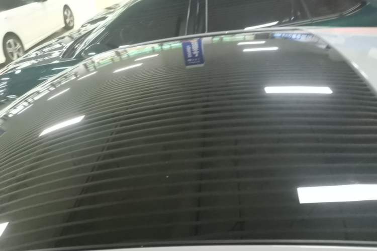 Used CHANGAN UNI-V 2022 1.5T Smart Navigation Version Roof