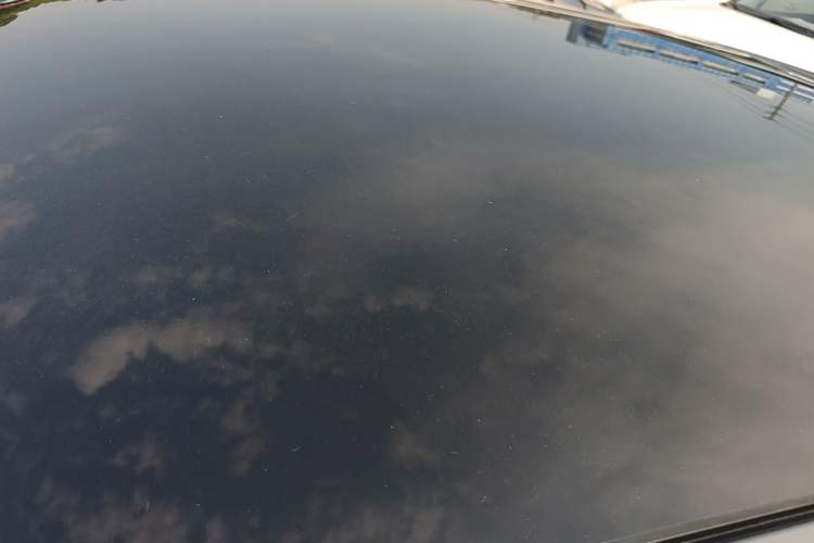 Used CHANGAN UNI-V 2022 2.0T Leading-Speed Edition Roof