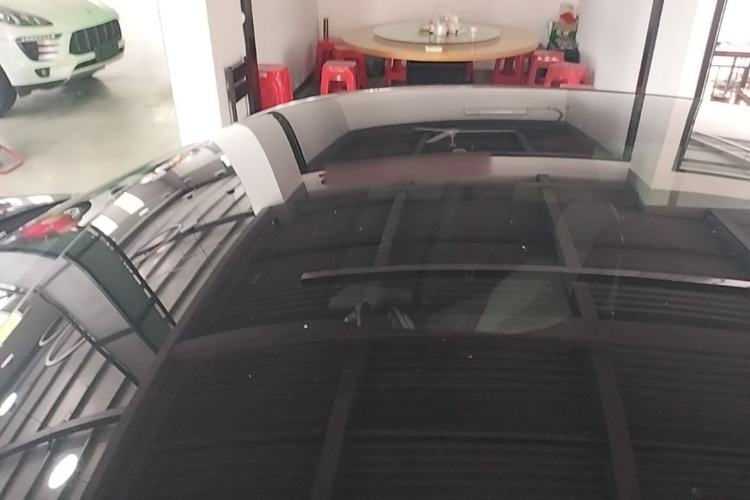 Used CHANGAN UNI-V 2022 1.5T Prestige Version Roof