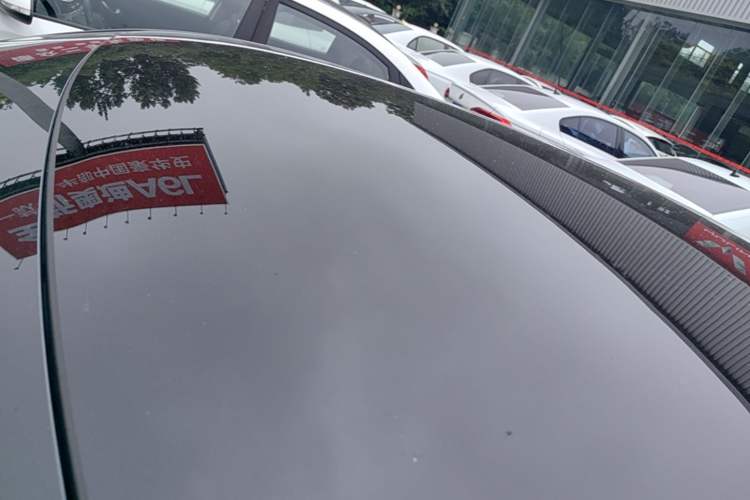 Used CHANGAN UNI-V 2022 1.5T Sport Edition Roof