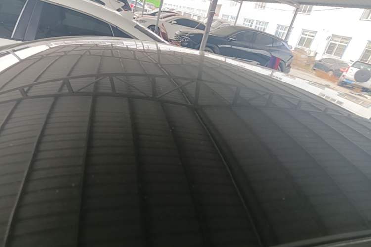 Used CHANGAN UNI-V 2022 1.5T Prestige Version Roof