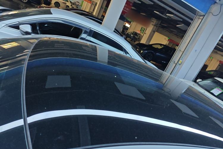 Used CHANGAN UNI-V 2022 1.5T Prestige Version Roof