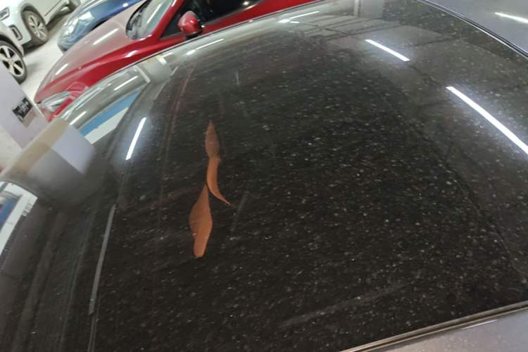 Used CHANGAN UNI-V 2022 1.5T Prestige Version Roof