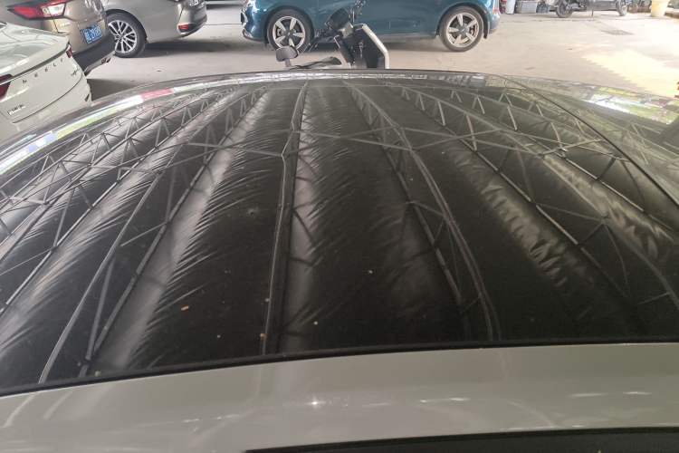 Used CHANGAN UNI-V 2022 1.5T Smart Navigation Version Roof