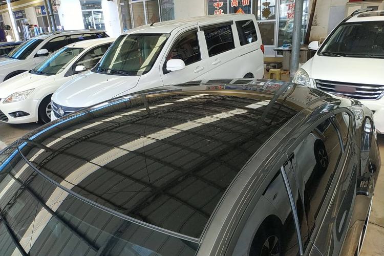 Used CHANGAN UNI-V 2022 2.0T Sporty Version Roof