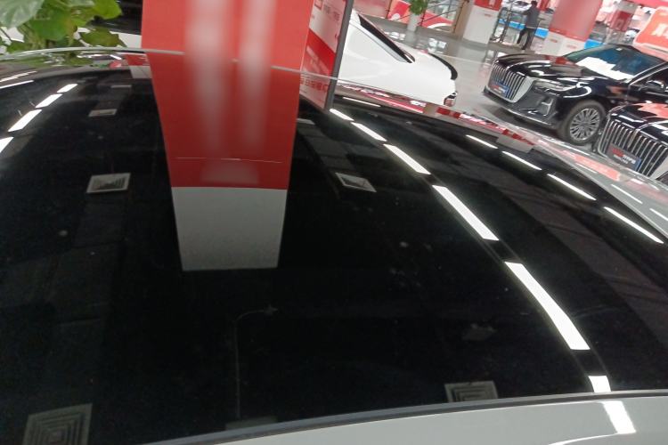 Used CHANGAN UNI-V 2022 1.5T Prestige Version Roof