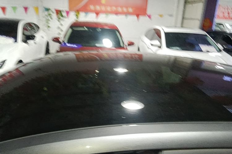 Used CHANGAN UNI-V 2022 1.5T Sport Edition Roof