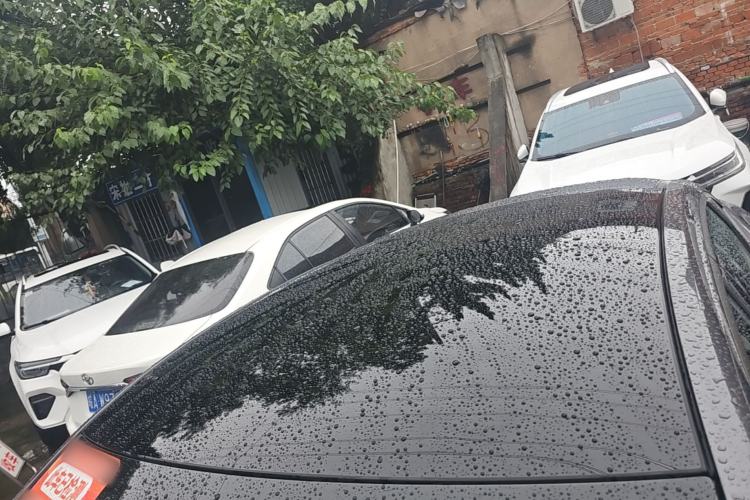 Used CHANGAN UNI-V 2022 1.5T Smart Navigation Version Roof