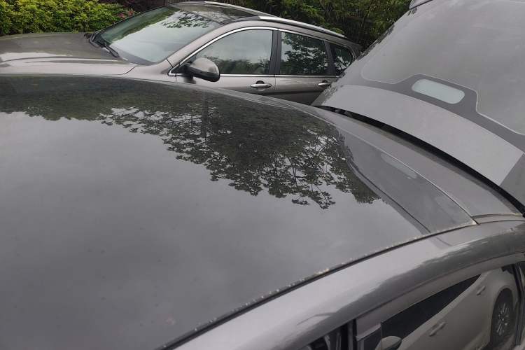 Used CHANGAN UNI-V 2022 1.5T Prestige Version Roof