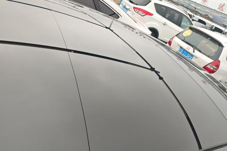 Used CHANGAN UNI-V 2022 1.5T Prestige Version Roof