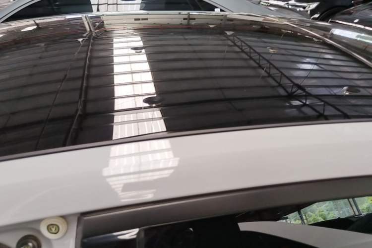 Used CHANGAN UNI-V 2022 1.5T Sport Edition Roof