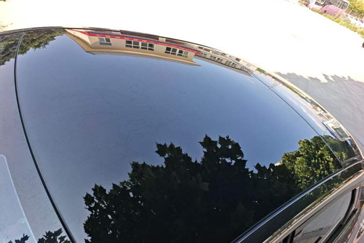 Used CHANGAN UNI-V 2022 1.5T Sport Edition Roof