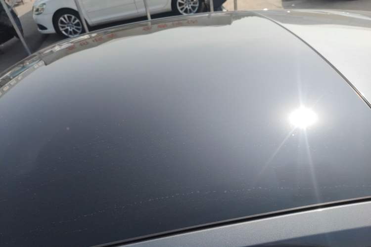 Used CHANGAN UNI-V 2022 1.5T Smart Navigation Version Roof