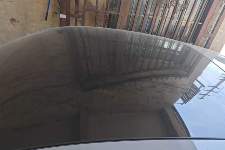 Used CHANGAN UNI-V 2022 1.5T Prestige Version Roof