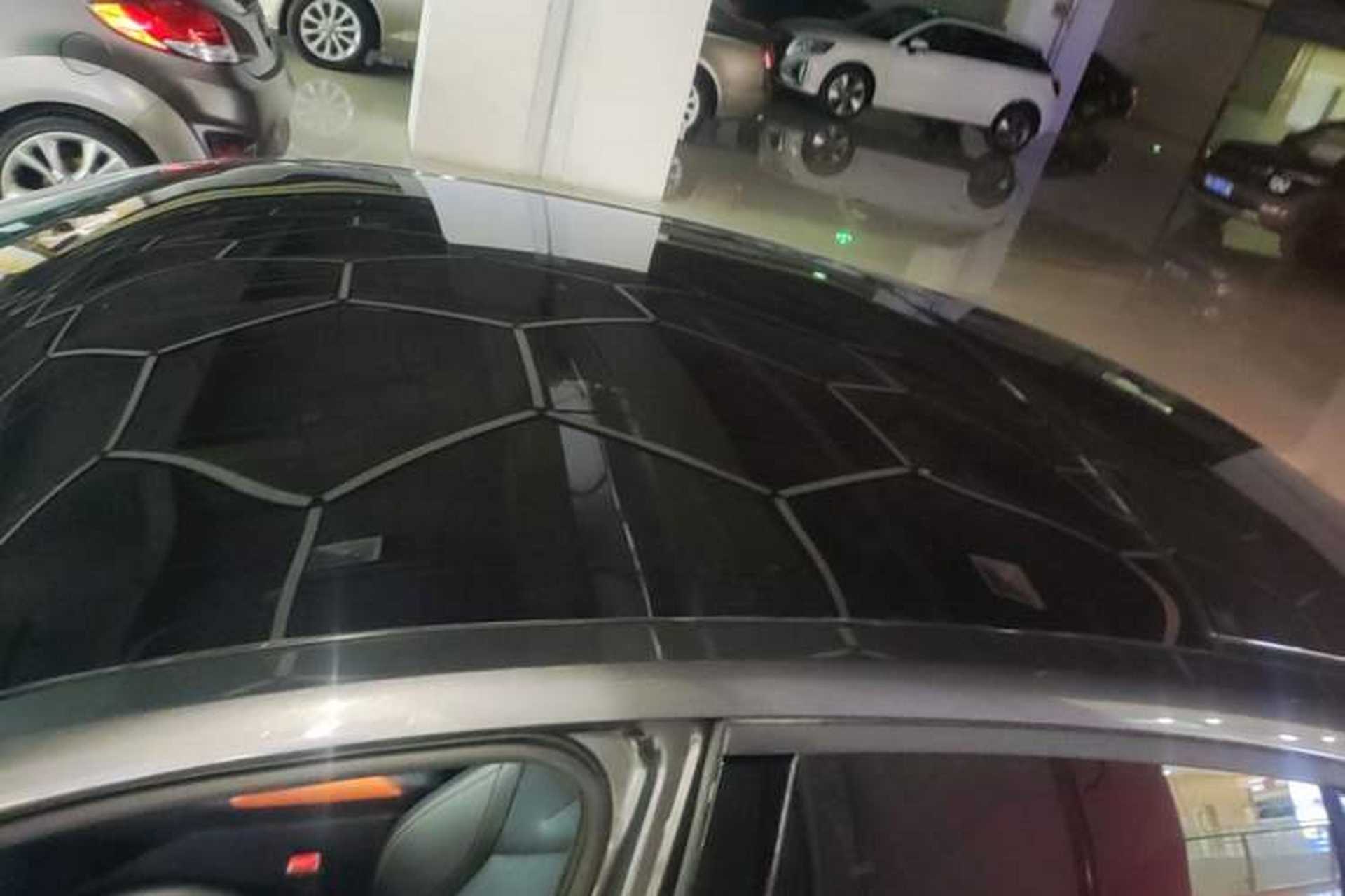 Used CHANGAN UNI-V 2022 1.5T Prestige Version Roof