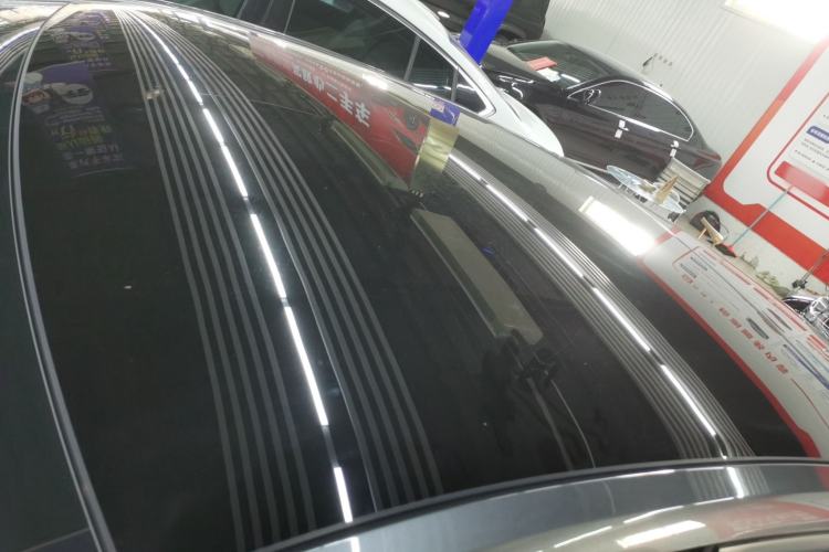 Used CHANGAN UNI-V 2022 1.5T Prestige Version Roof