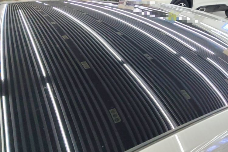 Used CHANGAN UNI-V 2022 1.5T Prestige Version Roof
