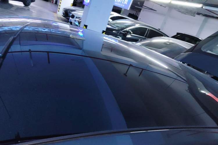 Used CHANGAN UNI-V 2022 1.5T Sport Edition Roof