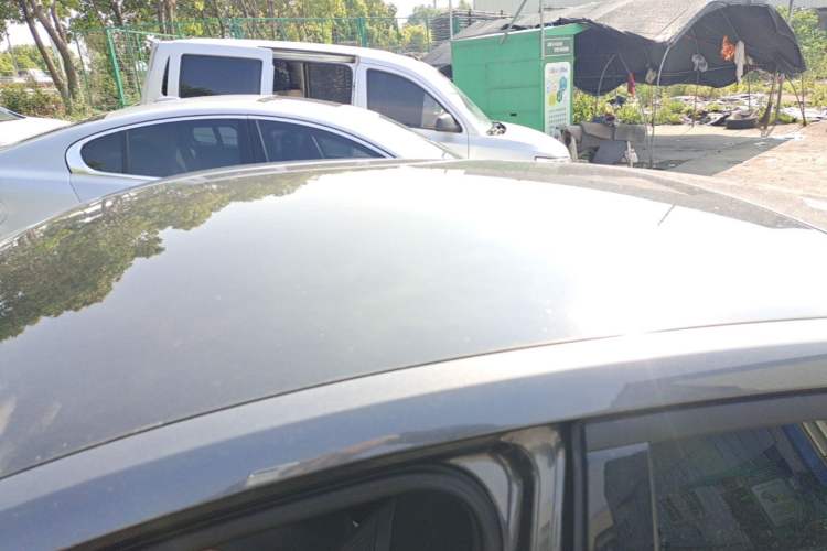 Used CHANGAN UNI-V 2022 1.5T Prestige Version Roof