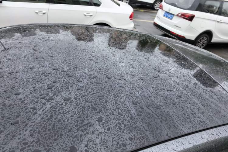 Used CHANGAN UNI-V 2022 1.5T Prestige Version Roof