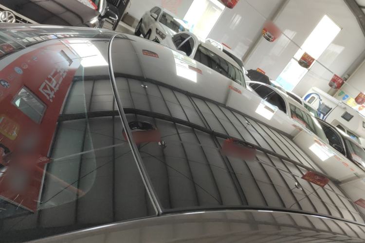 Used CHANGAN UNI-V 2022 1.5T Prestige Version Roof
