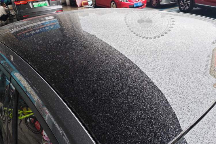 Used CHANGAN UNI-V 2022 1.5T Prestige Version Roof