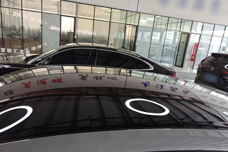 Used CHANGAN UNI-V 2022 1.5T Prestige Version Roof