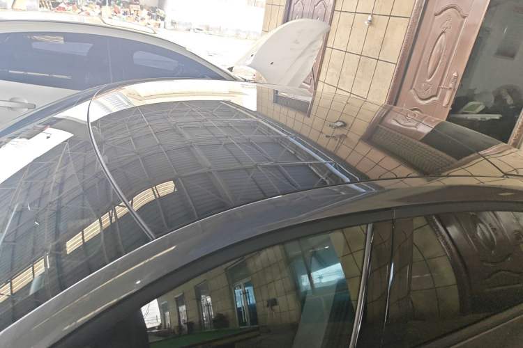 Used CHANGAN UNI-V 2022 1.5T Prestige Version Roof