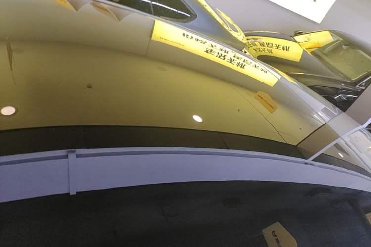 Used CHANGAN UNI-V 2022 1.5T Smart Navigation Version Roof