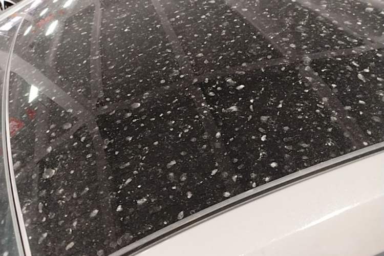 Used CHANGAN UNI-V 2022 1.5T Prestige Version Roof