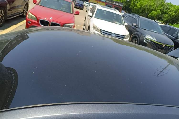 Used CHANGAN UNI-V 2022 1.5T Sport Edition Roof
