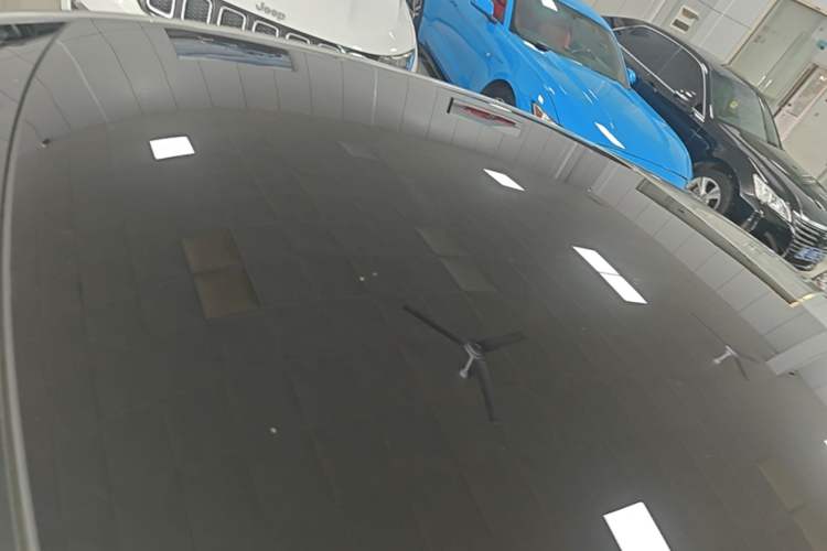 Used CHANGAN UNI-V 2022 1.5T Prestige Version Roof