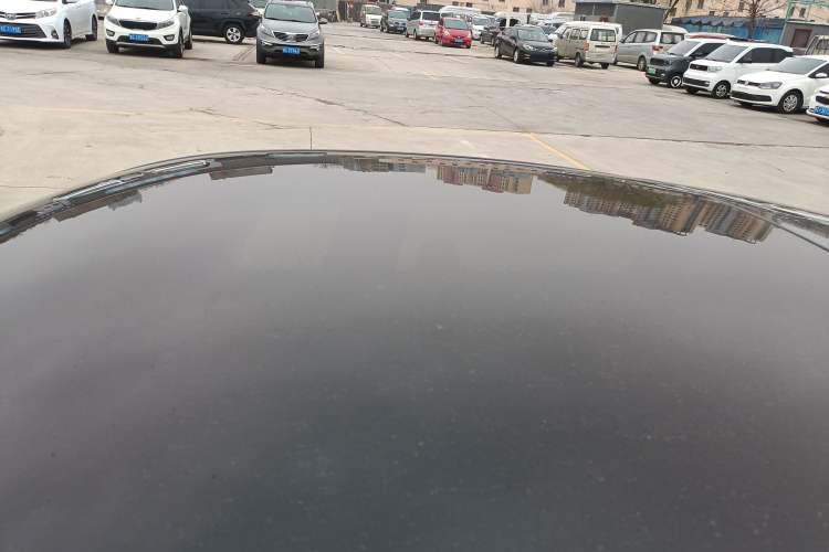 Used CHANGAN UNI-V 2022 1.5T Prestige Version Roof
