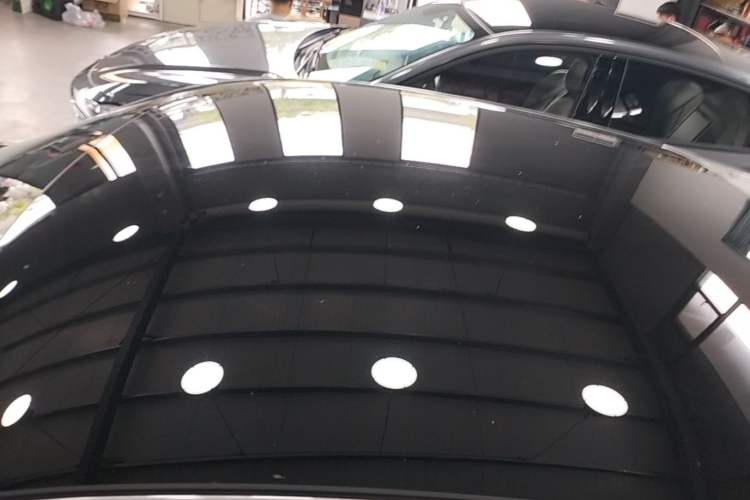 Used CHANGAN UNI-V 2022 1.5T Prestige Version Roof