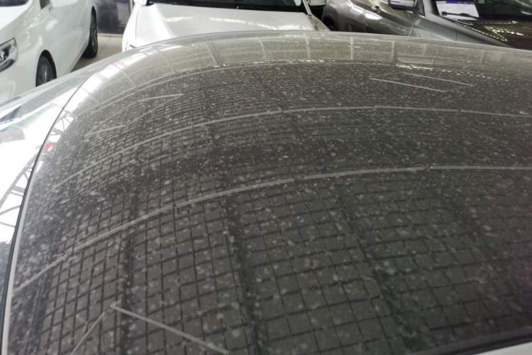 Used CHANGAN UNI-V 2022 1.5T Smart Navigation Version Roof